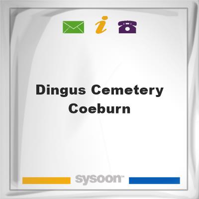 Dingus Cemetery CoeburnDingus Cemetery Coeburn on Sysoon
