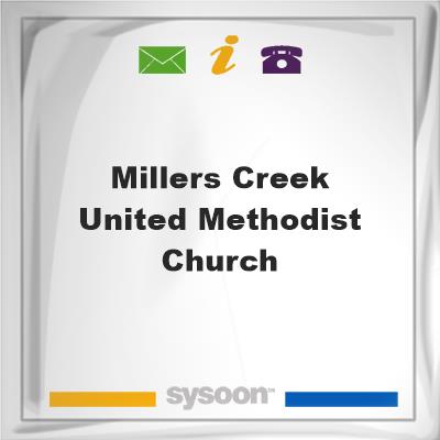 Millers Creek United Methodist ChurchMillers Creek United Methodist Church on Sysoon