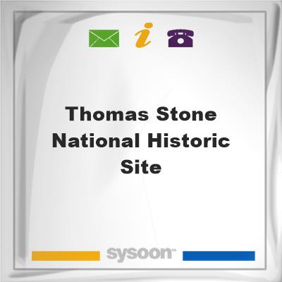 Thomas Stone National Historic SiteThomas Stone National Historic Site on Sysoon