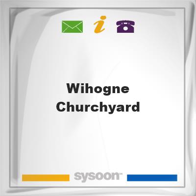 Wihogne Churchyard, Wihogne Churchyard