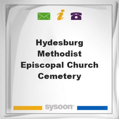 Hydesburg Methodist Episcopal Church CemeteryHydesburg Methodist Episcopal Church Cemetery on Sysoon