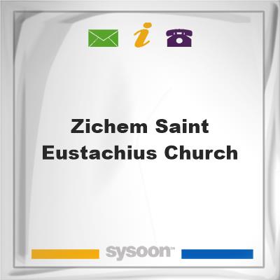 Zichem Saint Eustachius churchZichem Saint Eustachius church on Sysoon