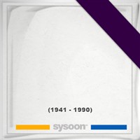  on Sysoon