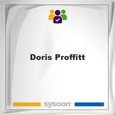 Doris Proffitt, Doris Proffitt, member