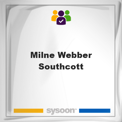 Milne Webber Southcott, memberMilne Webber Southcott on Sysoon