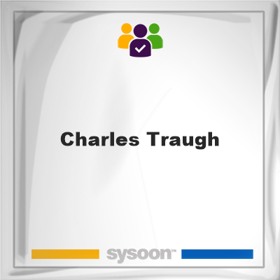 Charles Traugh on Sysoon