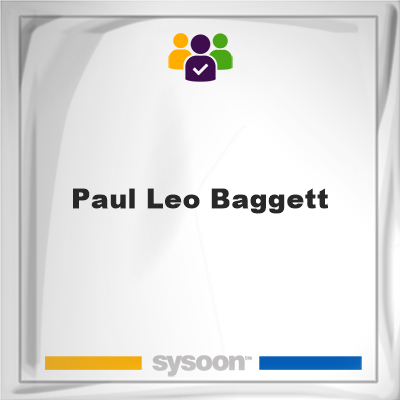 Paul Leo Baggett, Paul Leo Baggett, member