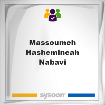 Massoumeh Hashemineah Nabavi, Massoumeh Hashemineah Nabavi, member