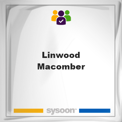 Linwood MacOmber, Linwood MacOmber, member