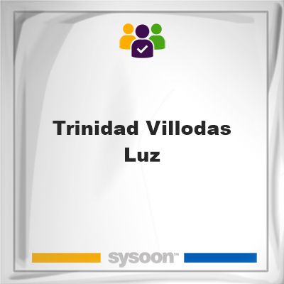 Trinidad Villodas Luz, Trinidad Villodas Luz, member