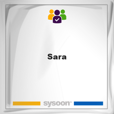 Sara, Sara, member