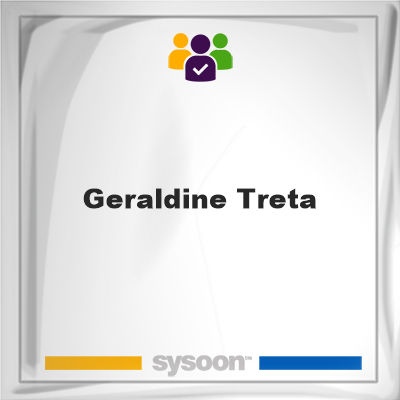 Geraldine Treta, Geraldine Treta, member