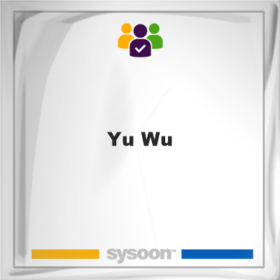 Yu Wu, Yu Wu, member