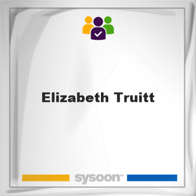 Elizabeth Truitt, Elizabeth Truitt, member