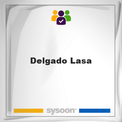 Delgado Lasa, Delgado Lasa, member