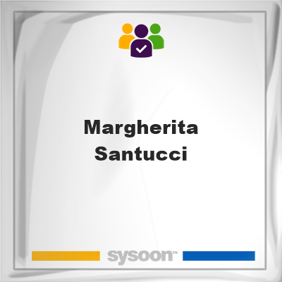 Margherita Santucci, Margherita Santucci, member