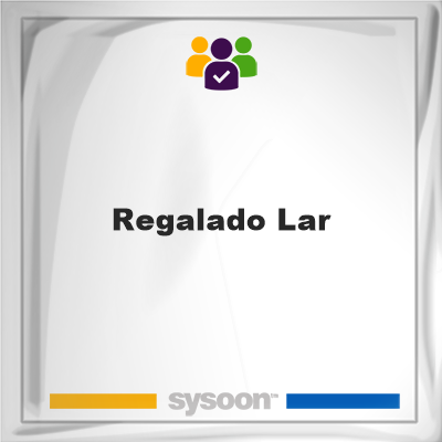 Regalado-Lar, memberRegalado-Lar on Sysoon
