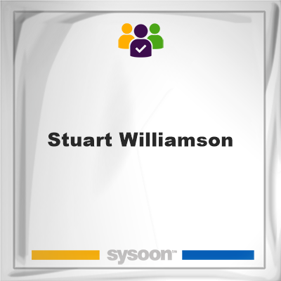 Stuart Williamson, Stuart Williamson, member