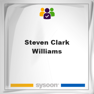 Steven Clark Williams, Steven Clark Williams, member