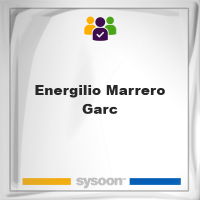 Energilio Marrero-Garc, Energilio Marrero-Garc, member