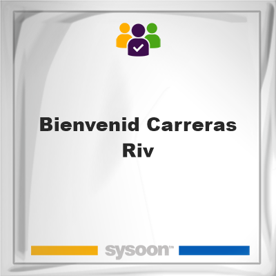 Bienvenid Carreras Riv, Bienvenid Carreras Riv, member