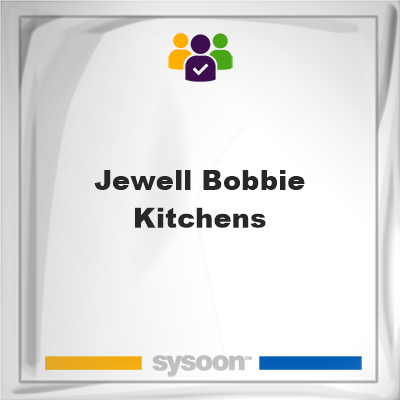 Jewell Bobbie Kitchens, Jewell Bobbie Kitchens, member