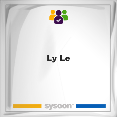 Ly Le on Sysoon