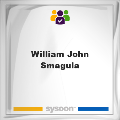 William John Smagula, William John Smagula, member
