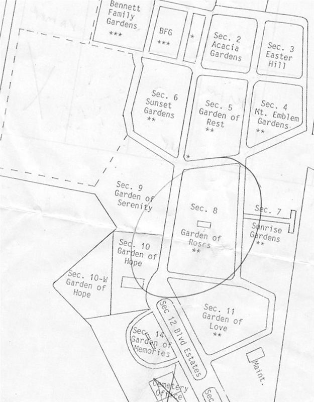 Laurel Oaks Memorial Park Funeral directory [en]