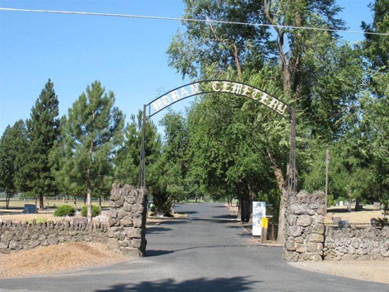 Moran Cemetery, Image 134565 Sysoon