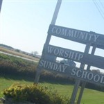Community Church Cemetery