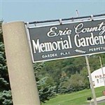 Erie County Memorial Gardens