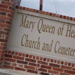 Mary Queen of Heaven Cemetery