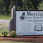 Morriston Jesus Name Church Cemetery