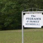 Pegram's Family Cemetery