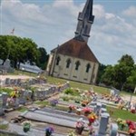 Praha Catholic Cemetery