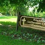 Rockdale Lutheran Church Cemetery