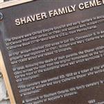 Shaver Family Cemetery