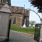 St Ouen's Churchyard