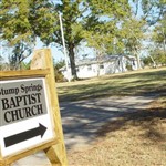 Stump Springs Cemetery