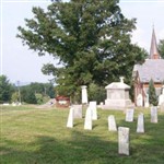 Mount Zion United Methodist Church Cemetery