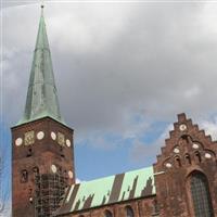 Aarhus Cathedral on Sysoon
