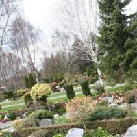 Aarhus West Cemetery on Sysoon