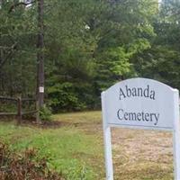 Abanda Cemetery on Sysoon