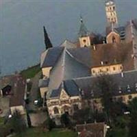 Abbaye de Hautecombe on Sysoon