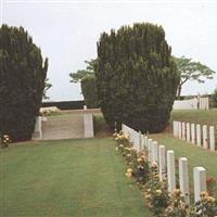 Abbeville Communal Cemetery on Sysoon
