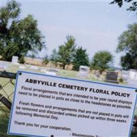 Abbyville Cemetery on Sysoon