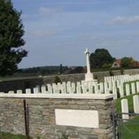 Abeele Aerodrome Military Cemetery on Sysoon