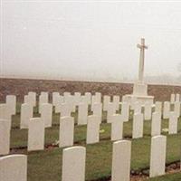 Abeele Aerodrome Military Cemetery on Sysoon