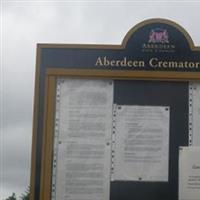 Aberdeen Crematorium on Sysoon